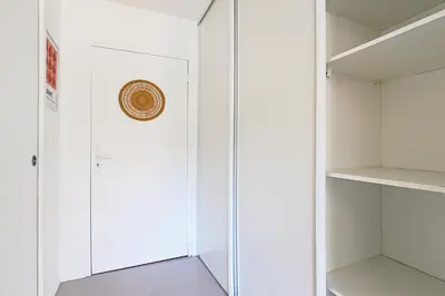 Plan de l'établissement Le studio de Gargantua
