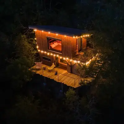 La Muzetiere Cabane du crêt
