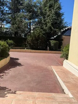 Plan de l'établissement Studio Lyon Plage