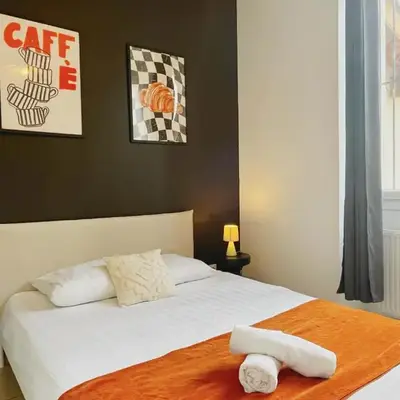 Terrazzo - Appartement 6 personnes - Check in h24 & Wifi