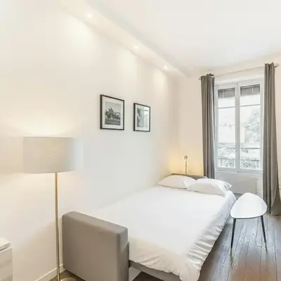 Le Nid de Perrache Comfortable and Stylish Studio