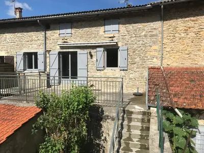 Bâtiment de l'appartement