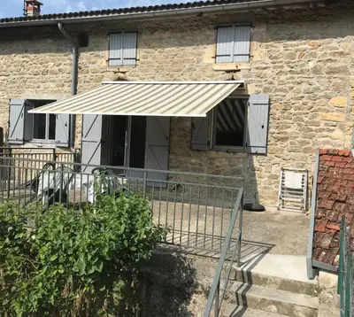 Bâtiment de l'appartement