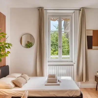 Le Dock Lodge - Studio - proche quai de Saone
