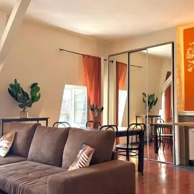 Duplex - Air-conditioned - City Center