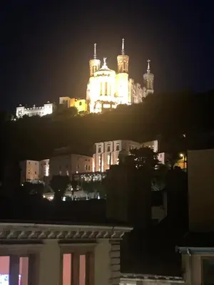 Lieu d'intérêt à proximité de l'appartement
