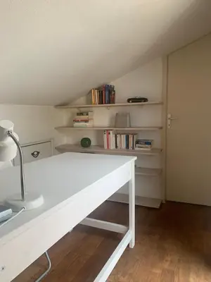 Plan de l'établissement Appartement Vieux Lyon Terrasse