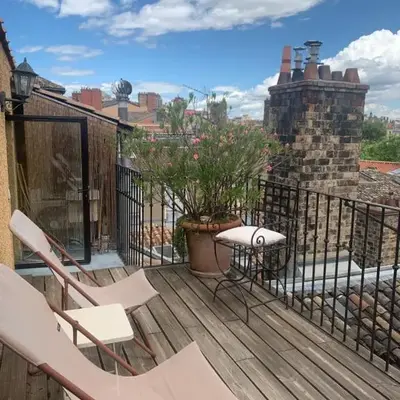 Appartement Vieux Lyon Terrasse