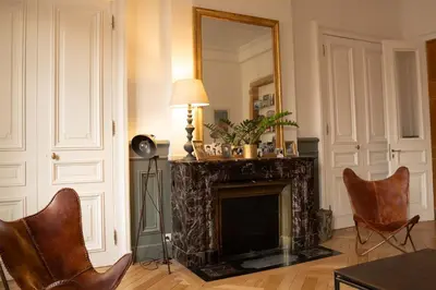 Plan de l'établissement Appartement L'Écrin d'Ainay - Welkeys