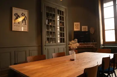 Plan de l'établissement Appartement L'Écrin d'Ainay - Welkeys