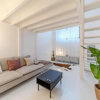 Atypical apartment with mezzanines Lyon 3 near Saxe-Gambetta