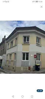 Bâtiment de l'appartement