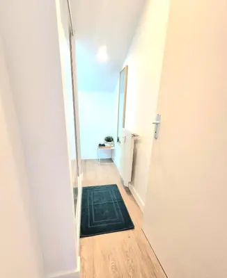 Plan de l'établissement Charmant T3