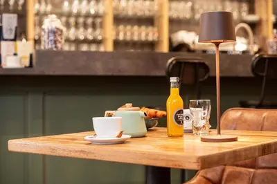 Boissons dans l'établissement Un grain d'folie
