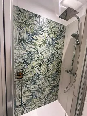 Salle de bains dans l'établissement Béligneux Horizons - 4 Personnes