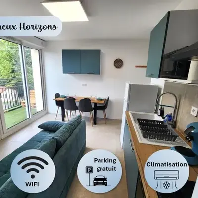 Béligneux Horizons - 4 Personnes