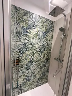 Salle de bains dans l'établissement Studio CASA COCO-2pers Béligneux