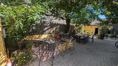Plan de l'établissement Studihôtel Le COSY