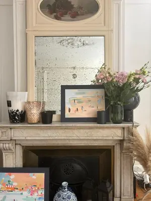 Plan de l'établissement Le Cosy - Grand appartement centre Bellecour