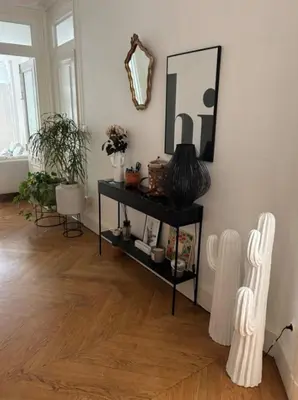Plan de l'établissement Le Cosy - Grand appartement centre Bellecour
