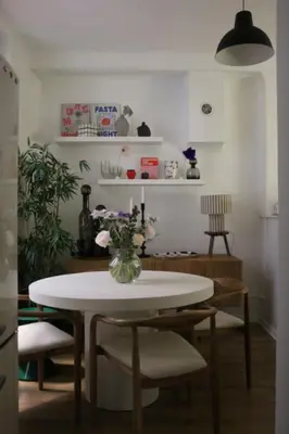Plan de l'établissement Le Cosy - Grand appartement centre Bellecour