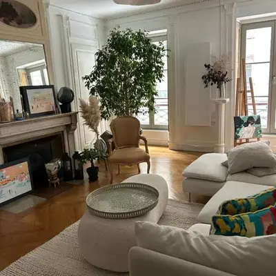Le Cosy - Grand appartement centre Bellecour
