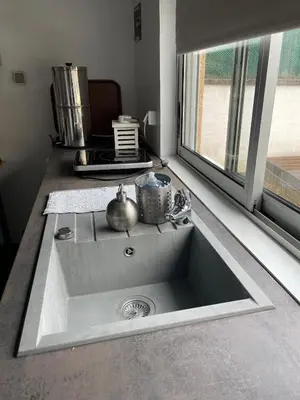 Plan de l'établissement Dépendance de Maison