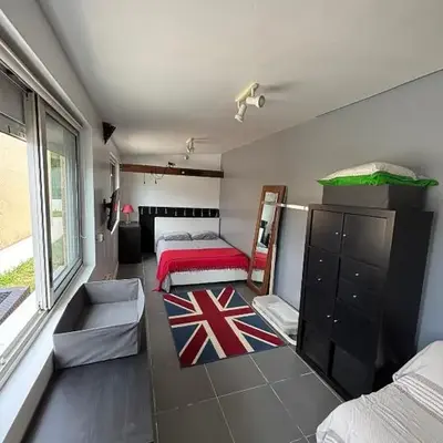 Dépendance de Maison