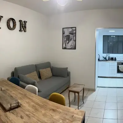 Maison de ville à Villeurbanne