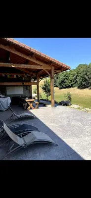 Plan de l'établissement La Maison du Bonheur