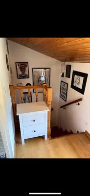 Plan de l'établissement La Maison du Bonheur