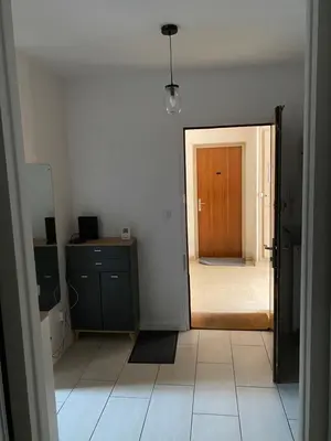 Plan de l'établissement Appartement 2 chambres 5 pièces paisible