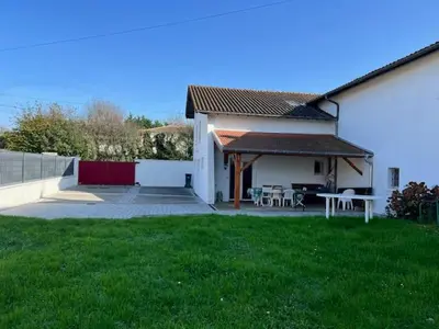 Bâtiment de la maison de vacances