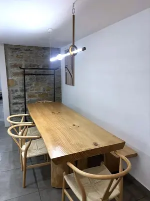 Plan de l'établissement Modern and bright cocoon in the heart of the Ainay district Lyon