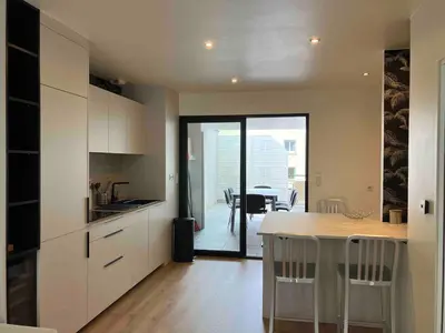 Cuisine ou kitchenette dans l'établissement Appartement Caluire-et-Cuire, Croix-Rousse, Lyon