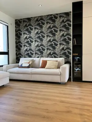 Coin salon dans l'établissement Appartement Caluire-et-Cuire, Croix-Rousse, Lyon