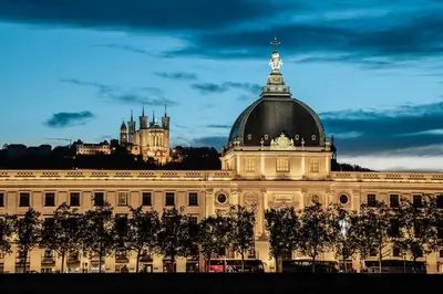 Lieu d'intérêt à proximité de l'appartement