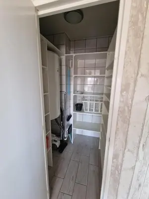 Salle de bains dans l'établissement Appartement Moderne 8 etage