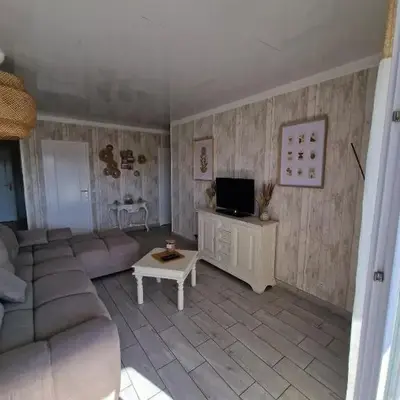 Appartement Moderne 8 etage
