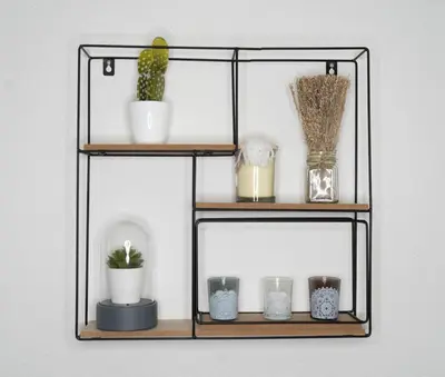 Plan de l'établissement Appartement Le Boheme