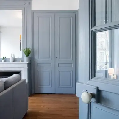 Appartement de charme dans le 6e - central