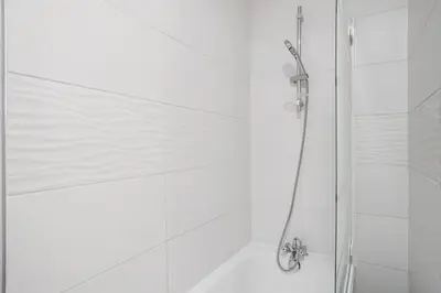 Salle de bains dans l'établissement 