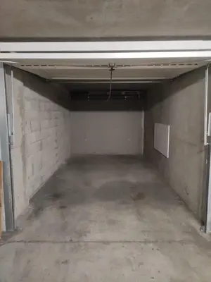 Plan de l'établissement Agréable 2 chambres avec terrasse et parking privé