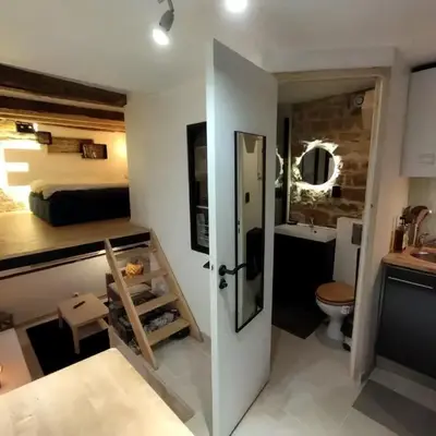 Appartement de Christopher