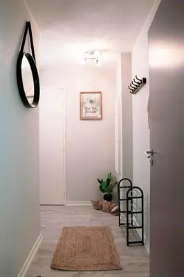 Plan de l'établissement Studio Le Voyageur 24 m2