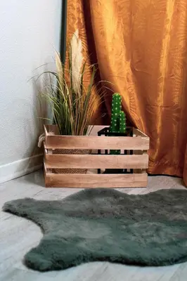 Plan de l'établissement Studio Le Voyageur 24 m2