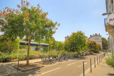 Plan de l'établissement Cosy et Atypique duplex 10min Hôtel de Ville