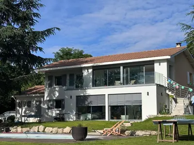 Bâtiment de le B&B/chambre d'hôtes