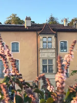 Bâtiment de l'appartement
