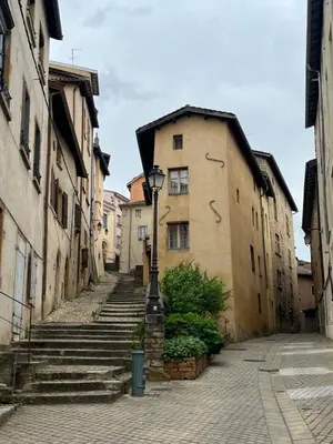 Bâtiment de l'appartement